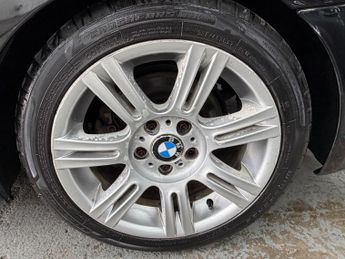 BMW 3 Series 2.0 318d M Sport Steptronic Euro 5 4dr