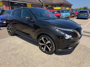 Nissan Juke 1.0 DIG-T Tekna SUV 5dr Petrol DCT Auto Euro 6 (s/s) (114 ps)