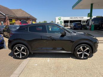 Nissan Juke 1.0 DIG-T Tekna SUV 5dr Petrol DCT Auto Euro 6 (s/s) (114 ps)