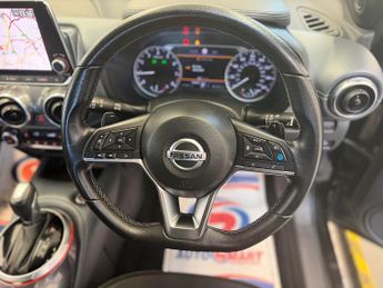 Nissan Juke 1.0 DIG-T Tekna SUV 5dr Petrol DCT Auto Euro 6 (s/s) (114 ps)