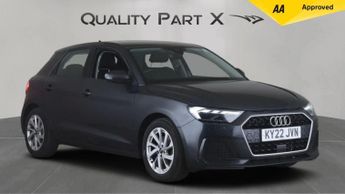 Audi A1 1.0 TFSI 30 Sport Sportback Euro 6 (s/s) 5dr