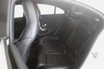 Mercedes-Benz CLA 1.3 CLA180 AMG Line Coupe 7G-DCT Euro 6 (s/s) 4dr