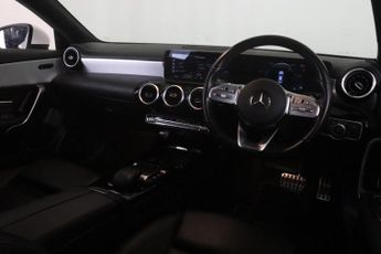 Mercedes-Benz CLA 1.3 CLA180 AMG Line Coupe 7G-DCT Euro 6 (s/s) 4dr