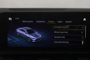 Mercedes-Benz CLA 1.3 CLA180 AMG Line Coupe 7G-DCT Euro 6 (s/s) 4dr