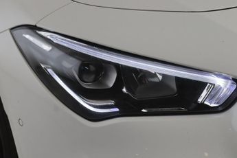 Mercedes-Benz CLA 1.3 CLA180 AMG Line Coupe 7G-DCT Euro 6 (s/s) 4dr