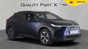 Toyota bZ4X 71.4kWh Motion Auto 5dr (11kW OBC)