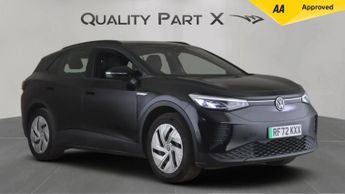 Volkswagen ID.4 Pro 77kWh Life Auto 5dr