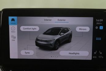 Volkswagen ID.4 Pro 77kWh Life Auto 5dr