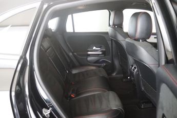 Mercedes-Benz EQA EQA 250+ 70.5kWh AMG Line Auto 5dr