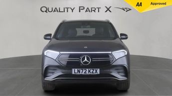 Mercedes-Benz EQA EQA 250+ 70.5kWh AMG Line Auto 5dr