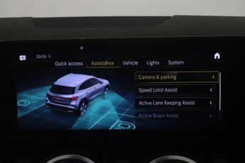 Mercedes-Benz EQA EQA 250+ 70.5kWh AMG Line Auto 5dr
