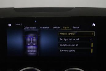 Mercedes-Benz EQA EQA 250+ 70.5kWh AMG Line Auto 5dr