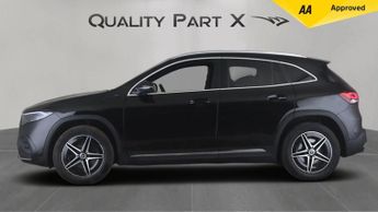 Mercedes-Benz EQA EQA 250+ 70.5kWh AMG Line Auto 5dr