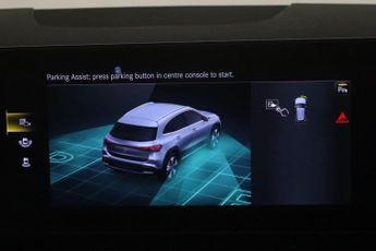 Mercedes-Benz EQA EQA 250+ 70.5kWh AMG Line Auto 5dr