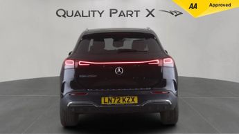 Mercedes-Benz EQA EQA 250+ 70.5kWh AMG Line Auto 5dr