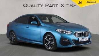 BMW 218 1.5 218i M Sport DCT Euro 6 (s/s) 4dr