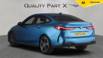 BMW 2 Series Gran Coupe 1.5 218i M Sport DCT Euro 6 (s/s) 4dr