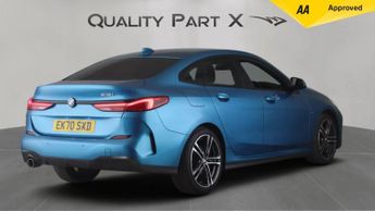 BMW 2 Series Gran Coupe 1.5 218i M Sport DCT Euro 6 (s/s) 4dr