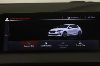 BMW 1 Series 1.5 118i M Sport (LCP) DCT Euro 6 (s/s) 5dr