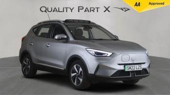 MG ZS 51.1kWh Trophy Auto 5dr