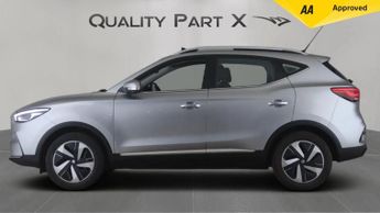 MG MG ZS 51.1kWh Trophy Auto 5dr