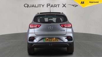 MG MG ZS 51.1kWh Trophy Auto 5dr