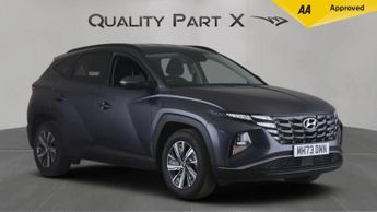 Hyundai Tucson 1.6 T-GDi SE Connect Euro 6 (s/s) 5dr