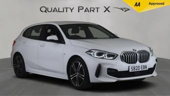 BMW 118 1.5 118i M Sport Euro 6 (s/s) 5dr