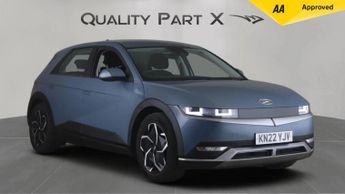 Hyundai IONIQ 58kWh SE Connect Auto 5dr