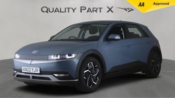 Hyundai IONIQ 5 58kWh SE Connect Auto 5dr