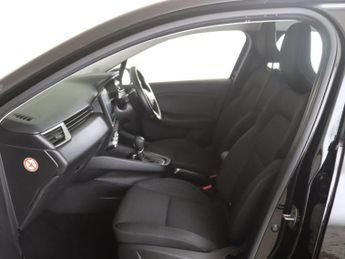 Renault Clio 1.6 E-TECH Evolution Auto Euro 6 (s/s) 5dr