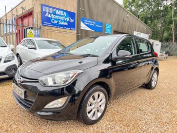Hyundai I20 1.2 Active Euro 5 5dr