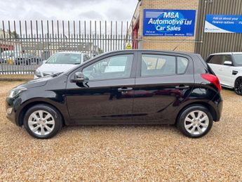 Hyundai i20 1.2 Active Euro 5 5dr