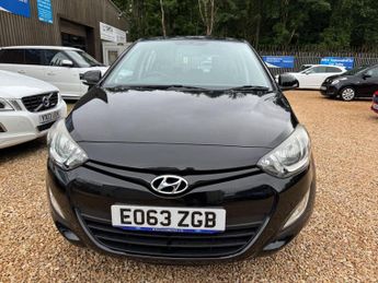 Hyundai i20 1.2 Active Euro 5 5dr