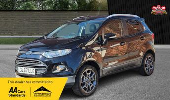 Ford EcoSport 1.0T EcoBoost Titanium Euro 6 (s/s) 5dr