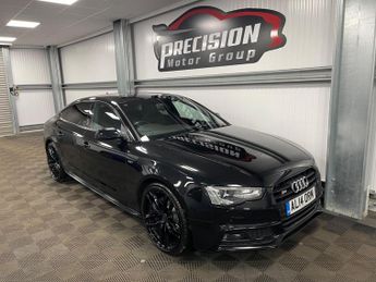 Audi S5 3.0 TFSI V6 Black Edition Sportback S Tronic quattro Euro 6 (s/s