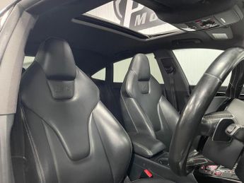 Audi S5 3.0 TFSI V6 Black Edition Sportback S Tronic quattro Euro 6 (s/s
