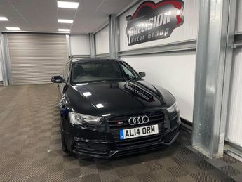 Audi S5 3.0 TFSI V6 Black Edition Sportback S Tronic quattro Euro 6 (s/s