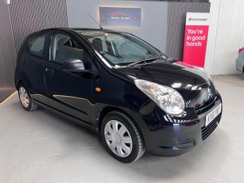 Suzuki Alto 1.0 12V SZ3 Euro 5 5dr