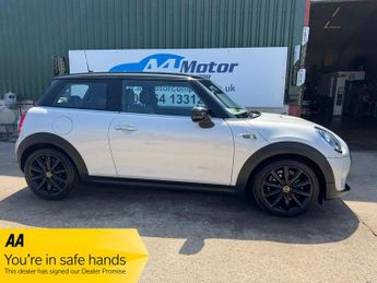 MINI Hatch Cooper SE 32.6kWh Level 2 Auto 3dr