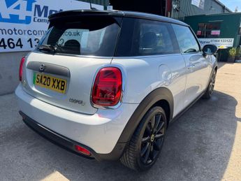 MINI Electric Hatch Cooper SE 32.6kWh Level 2 Auto 3dr
