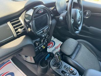 MINI Electric Hatch Cooper SE 32.6kWh Level 2 Auto 3dr