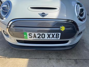 MINI Electric Hatch Cooper SE 32.6kWh Level 2 Auto 3dr