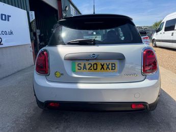 MINI Electric Hatch Cooper SE 32.6kWh Level 2 Auto 3dr