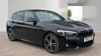 BMW 118 1.5 118i GPF M Sport Shadow Edition Auto Euro 6 (s/s) 5dr