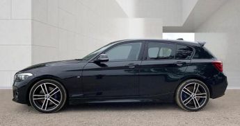 BMW 1 Series 1.5 118i GPF M Sport Shadow Edition Auto Euro 6 (s/s) 5dr