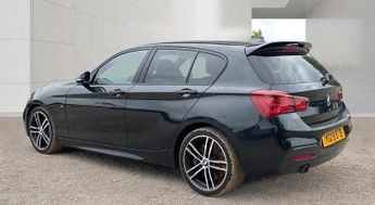 BMW 1 Series 1.5 118i GPF M Sport Shadow Edition Auto Euro 6 (s/s) 5dr