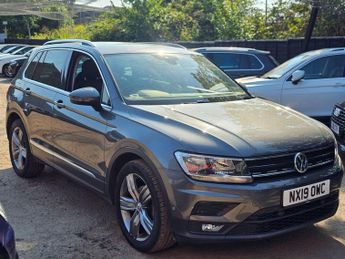 Volkswagen Tiguan 1.5 TSI EVO Match Euro 6 (s/s) 5dr