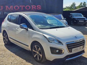 Peugeot 3008 1.2 PureTech Allure Euro 6 (s/s) 5dr