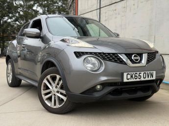 Nissan Juke 1.2 DIG-T Acenta Premium Euro 6 (s/s) 5dr